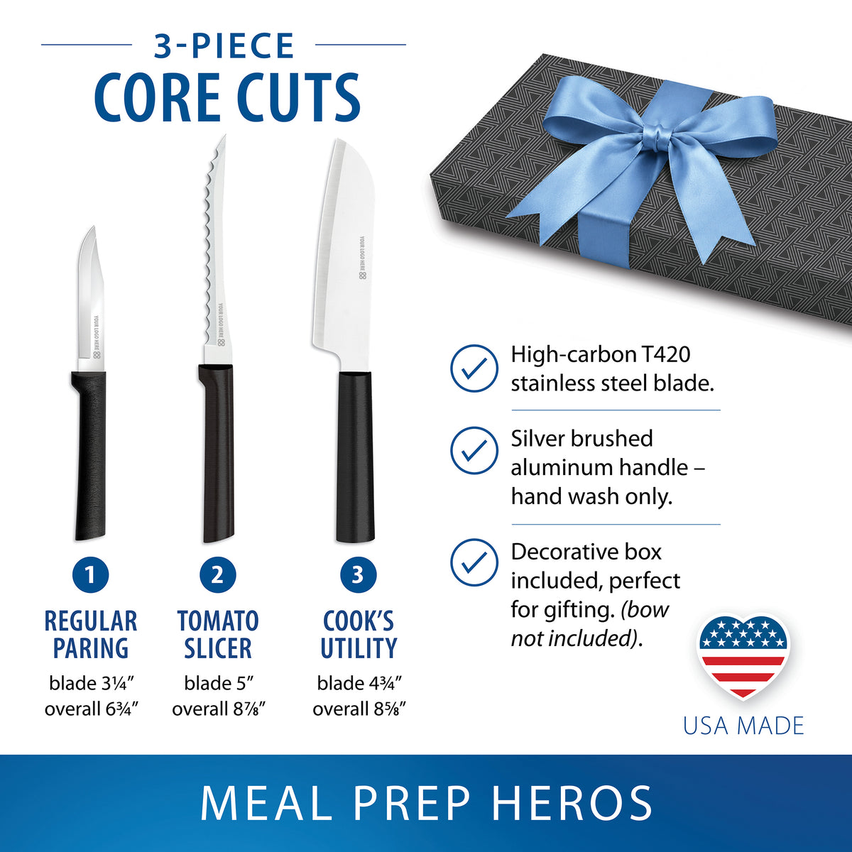 Core Cuts Gift Set