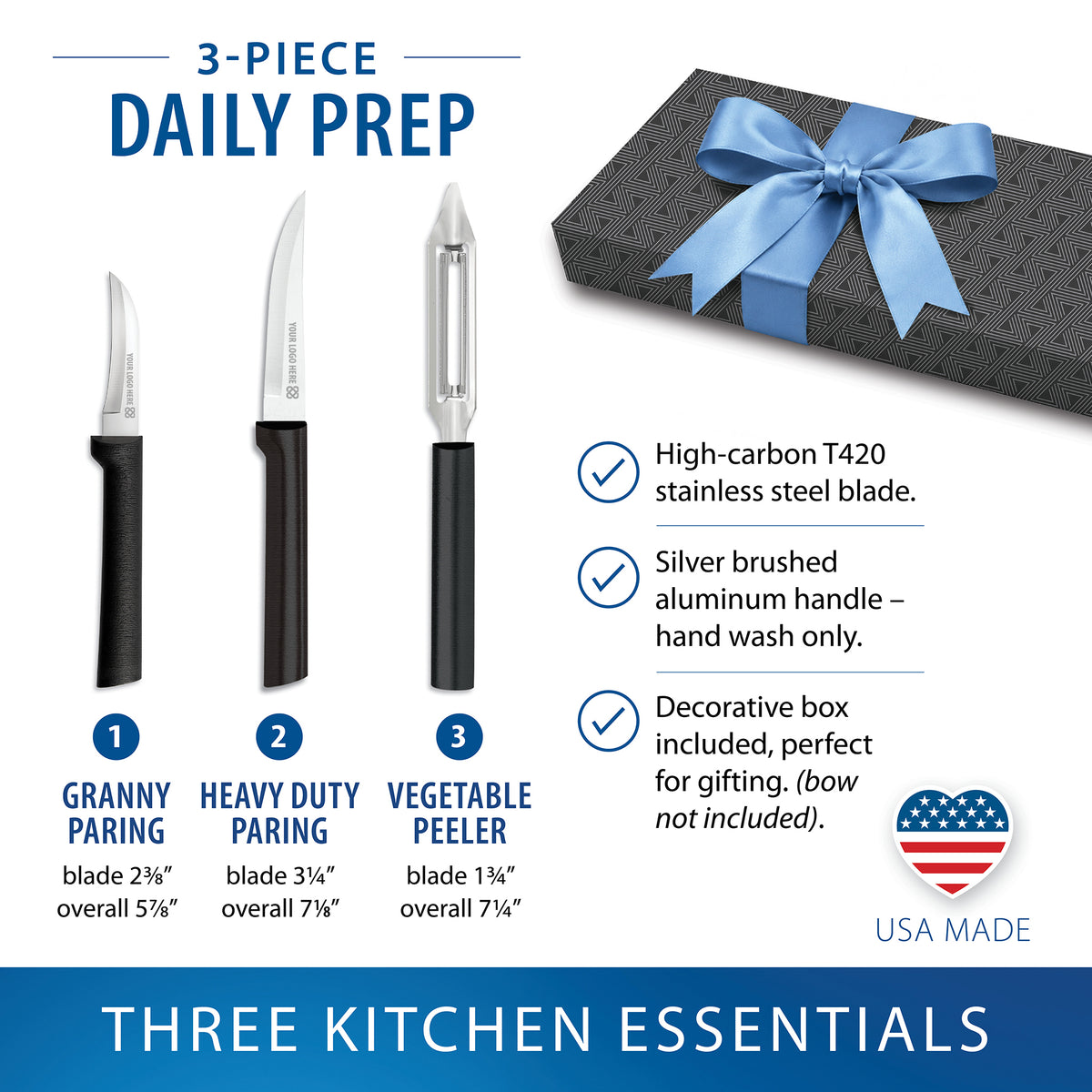 Daily Prep Gift Set