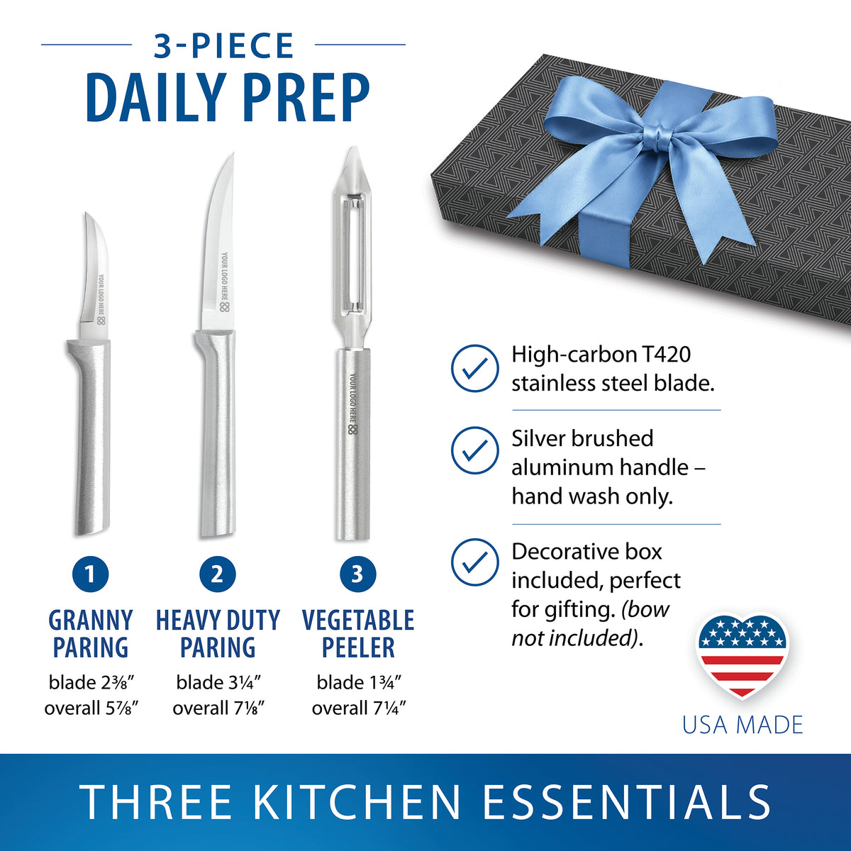 Daily Prep Gift Set