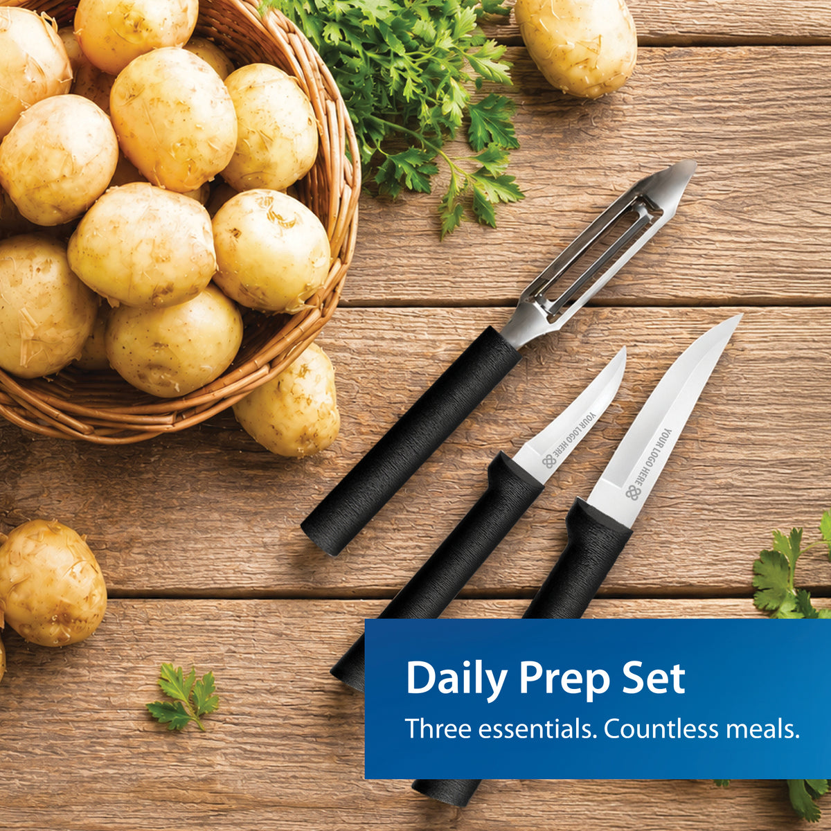 Daily Prep Gift Set