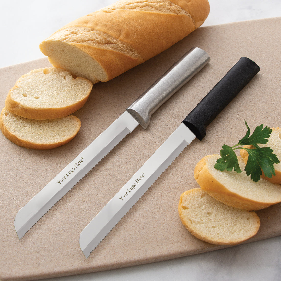 6" Bread Knife