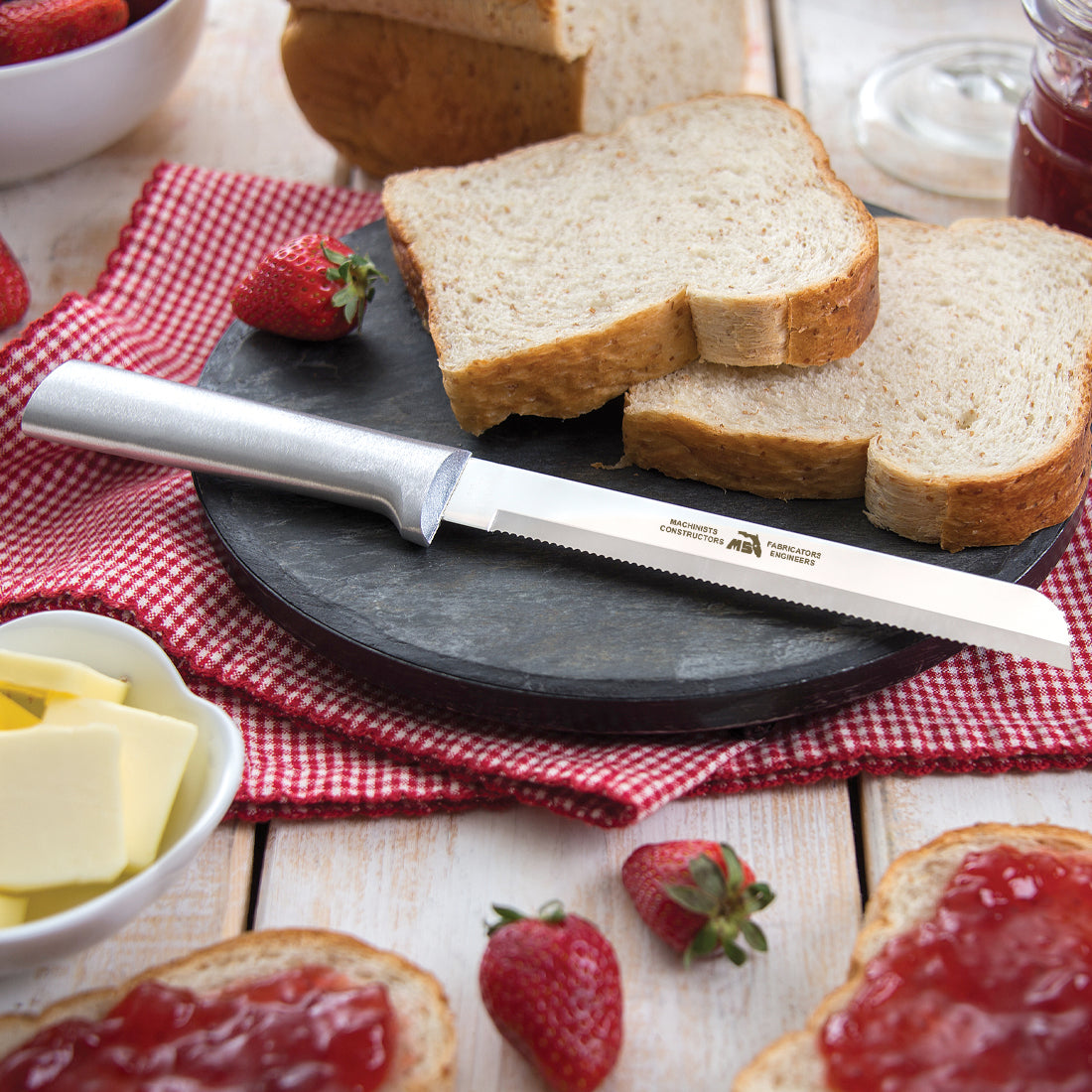 6&quot; Bread Knife