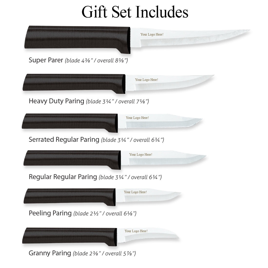 All-Star Paring Gift Set