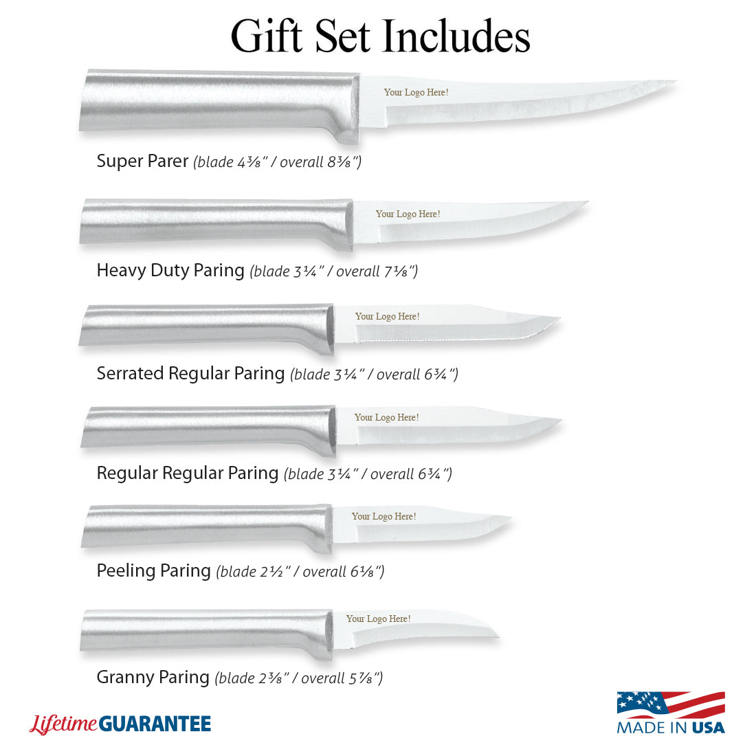 All-Star Paring Gift Set