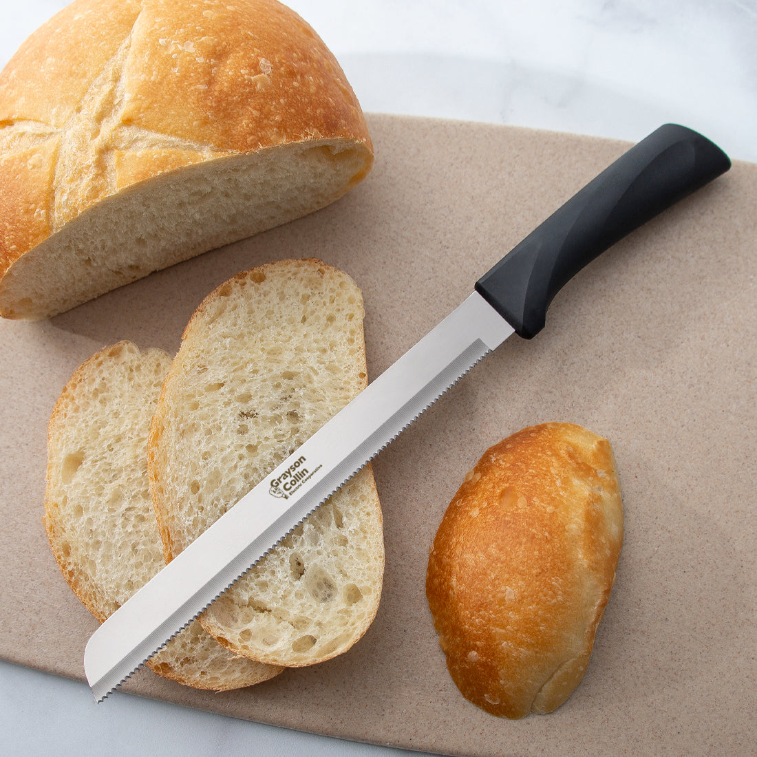 Anthem 8&quot; Bread Knife