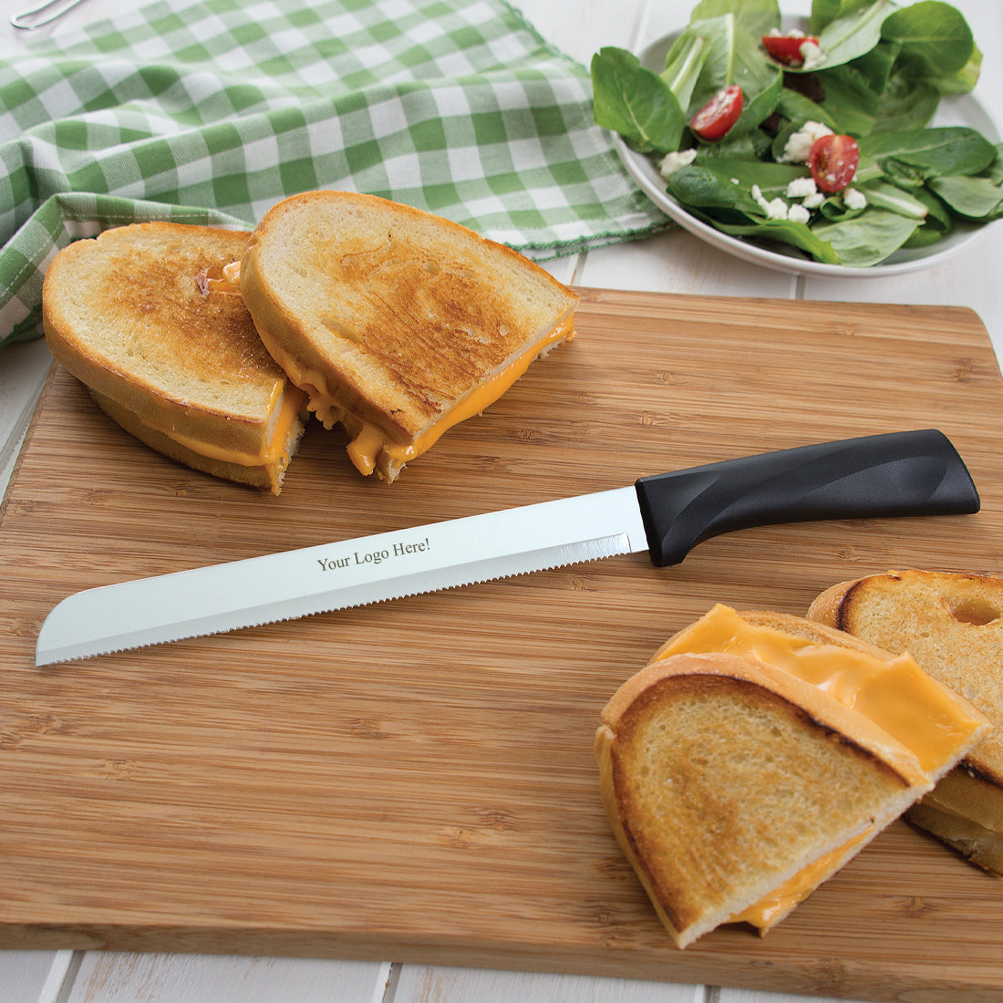 Anthem 8&quot; Bread Knife