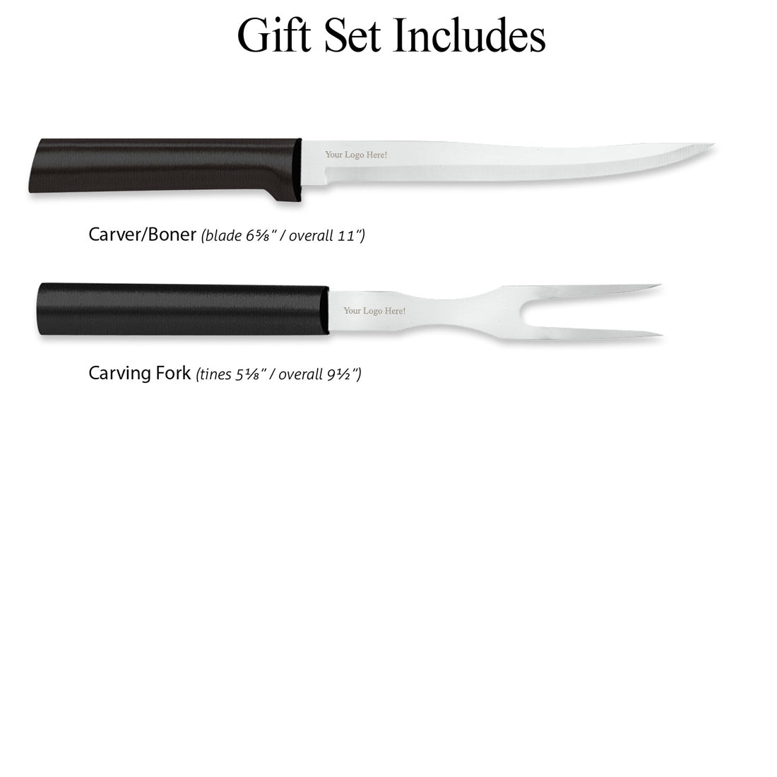 Carving Gift Set