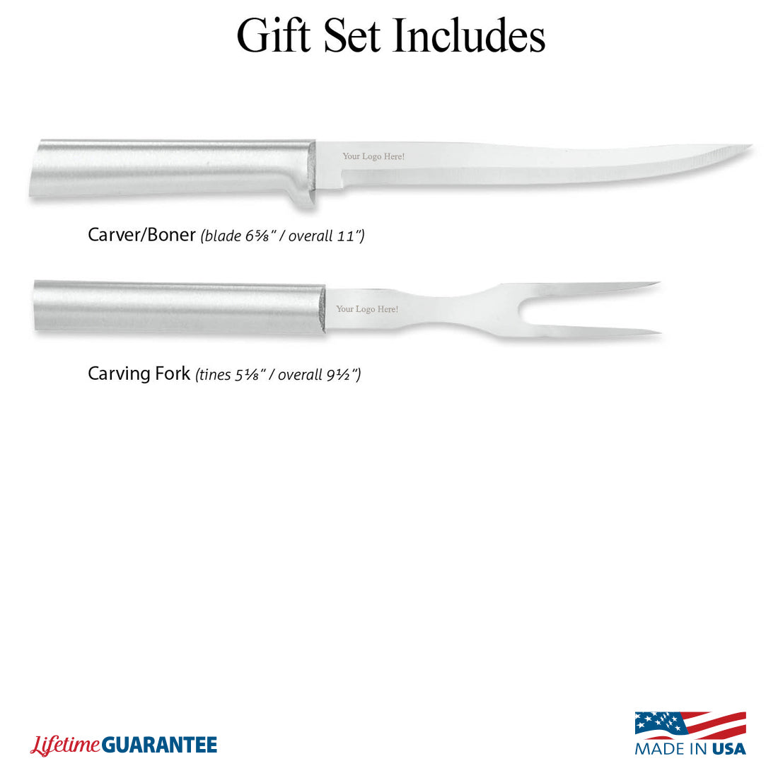Carving Gift Set