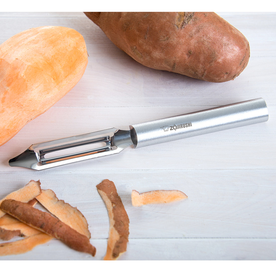 Deluxe Vegetable Peeler