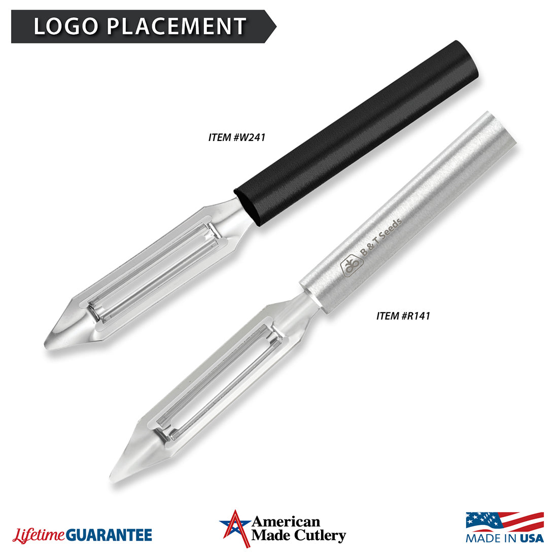 Deluxe Vegetable Peeler