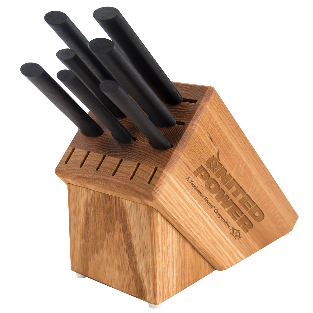 Essential Oak Block Set