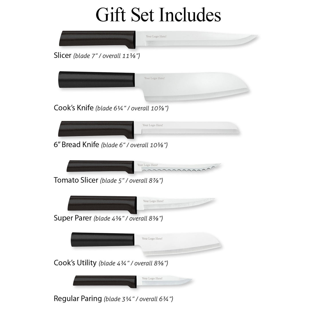 Essential Oak Block Set