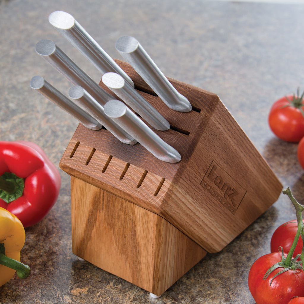 Essential Oak Block Set