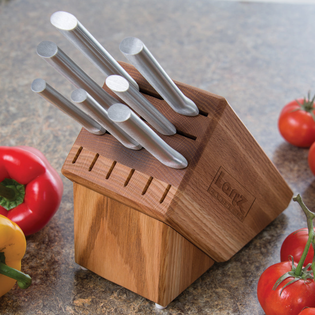 Essential Oak Block Set