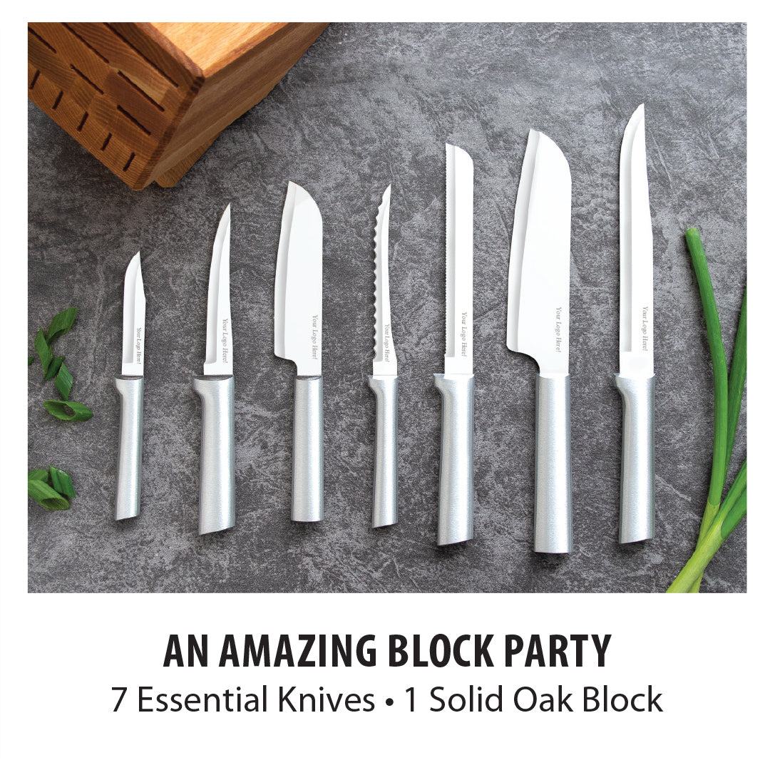 Essential Oak Block Set