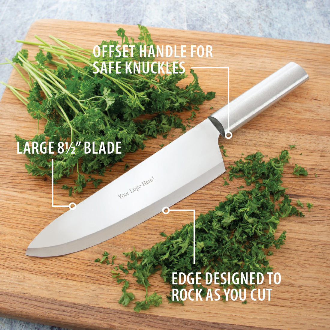 French Chef Knife