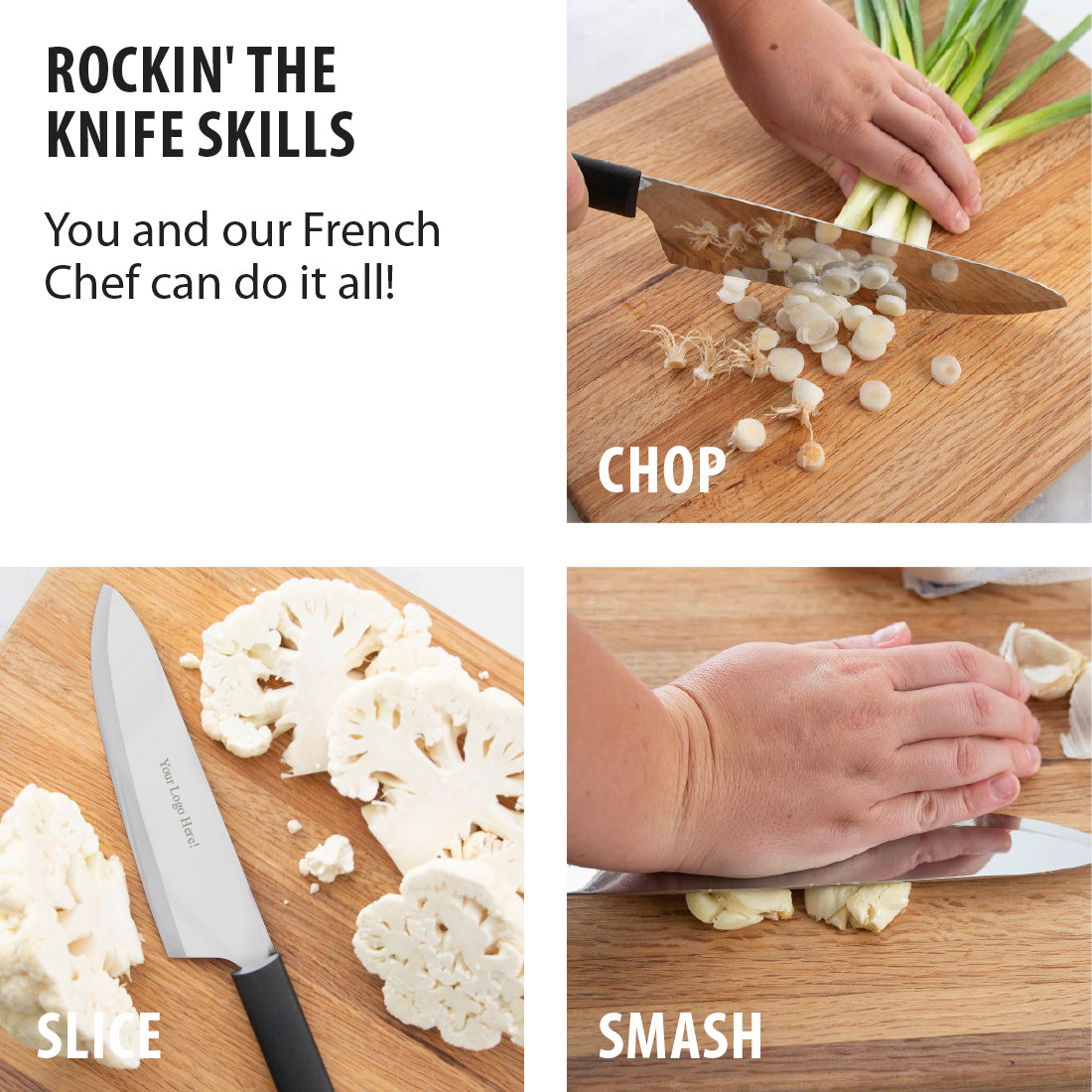 French Chef Knife