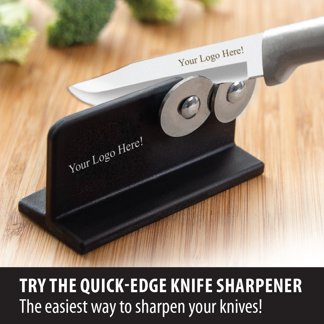 Quick Edge Knife Sharpener