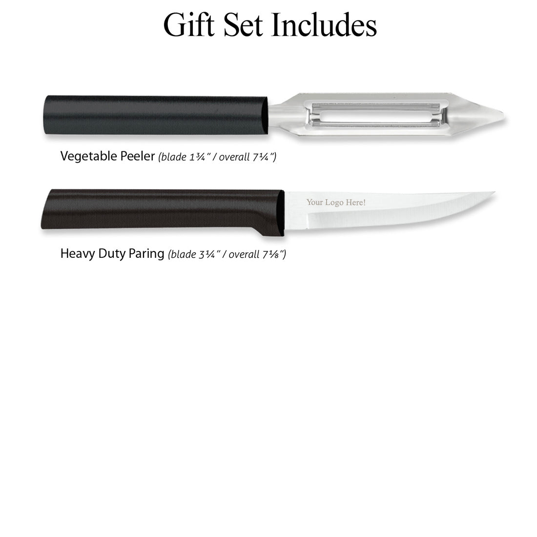 Pare &amp; Peel Gift Set