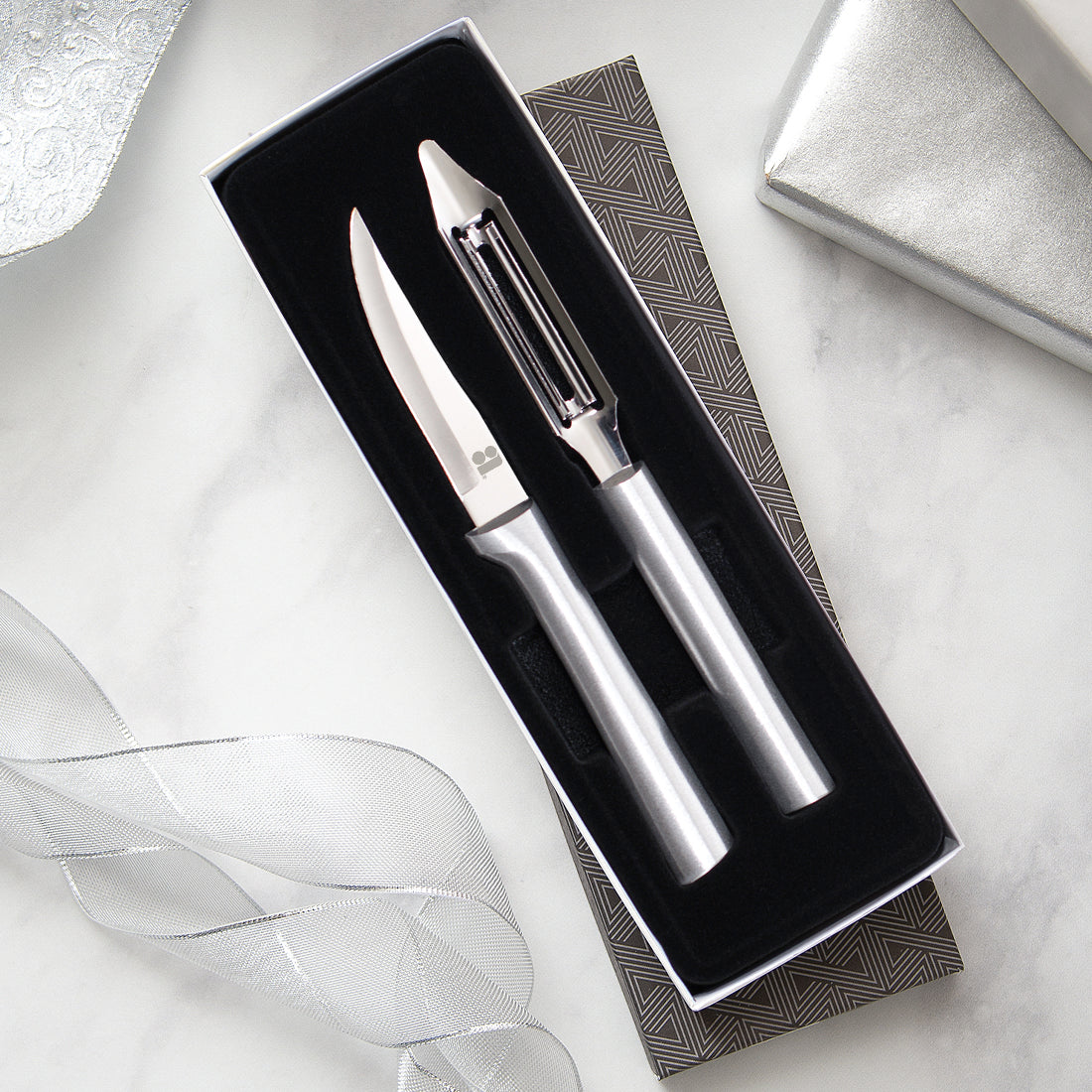 Pare & Peel Gift Set