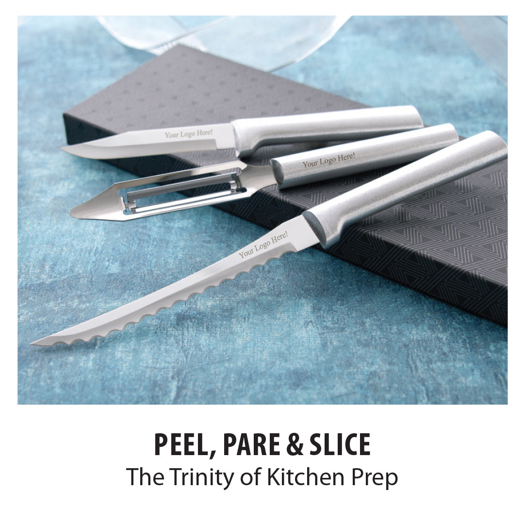 Peel, Pare &amp; Slice Gift Set