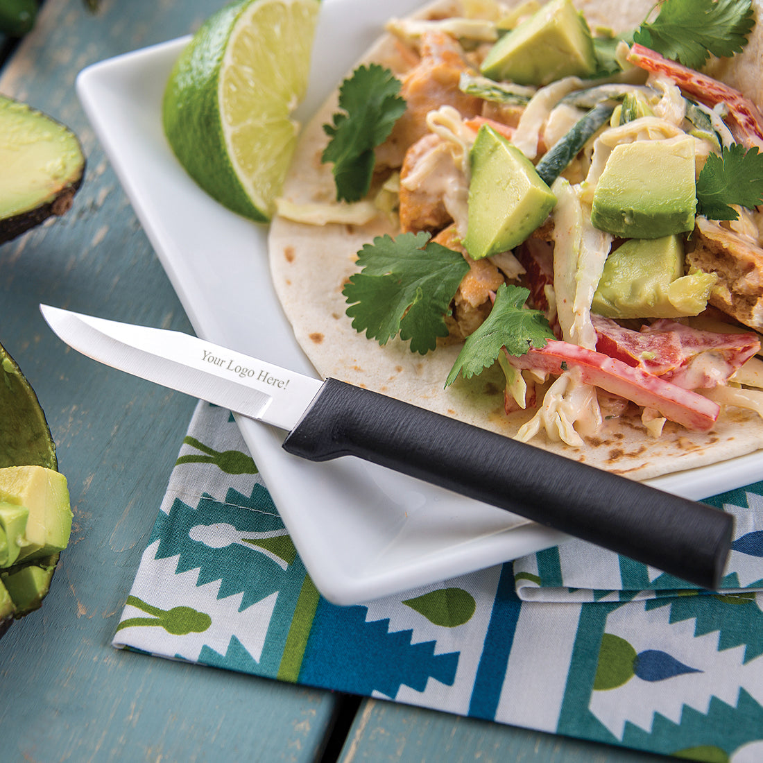 Peeling Paring Knife