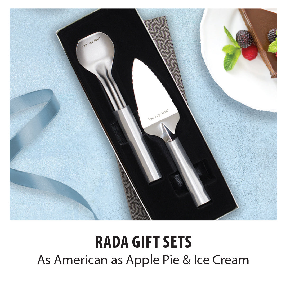 Pie A&#39;la Mode Gift Set