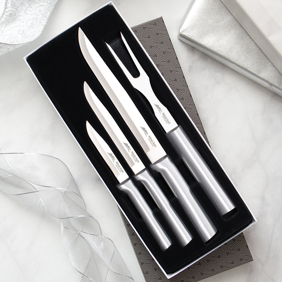 Prepare Then Carve Gift Set