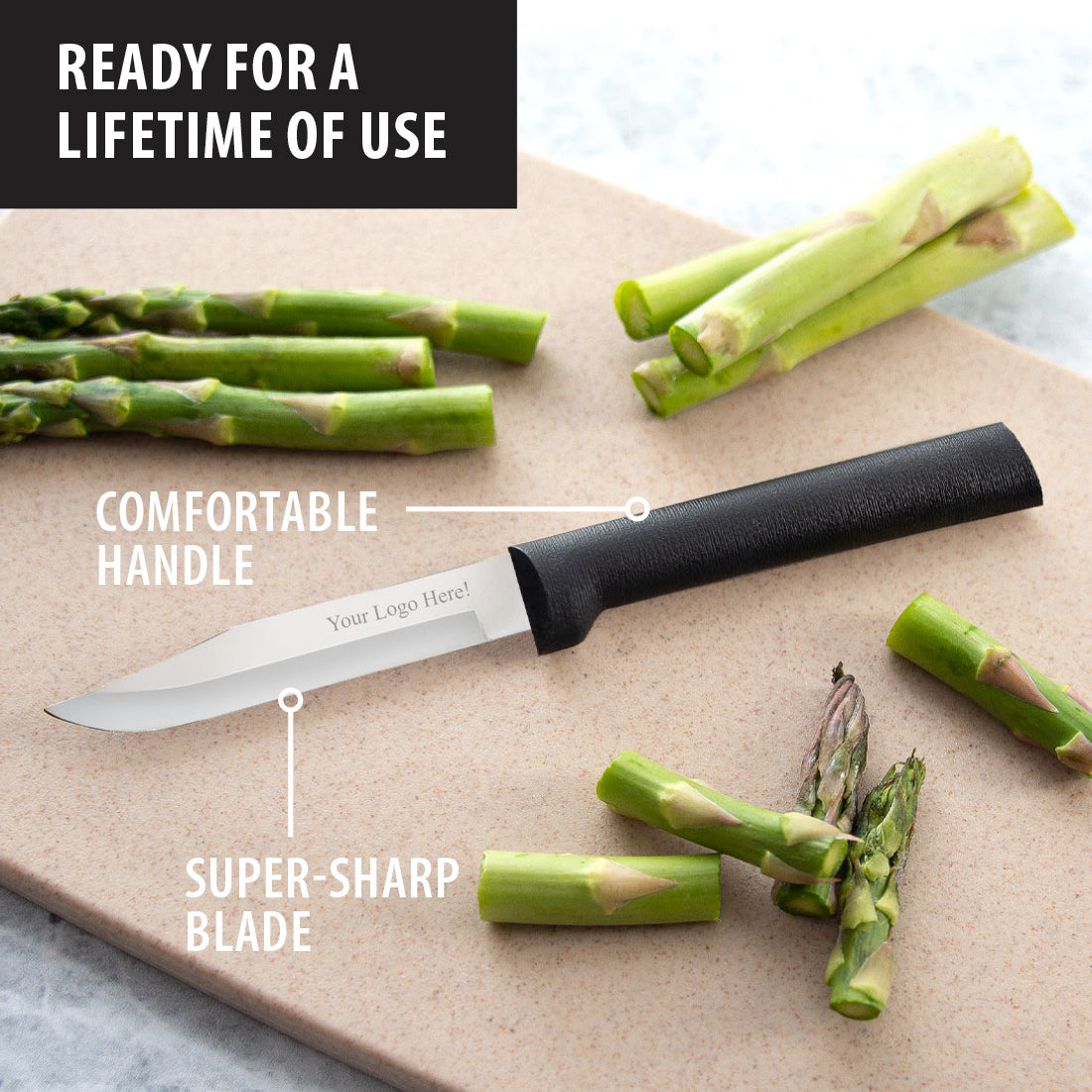 Regular Paring Knife
