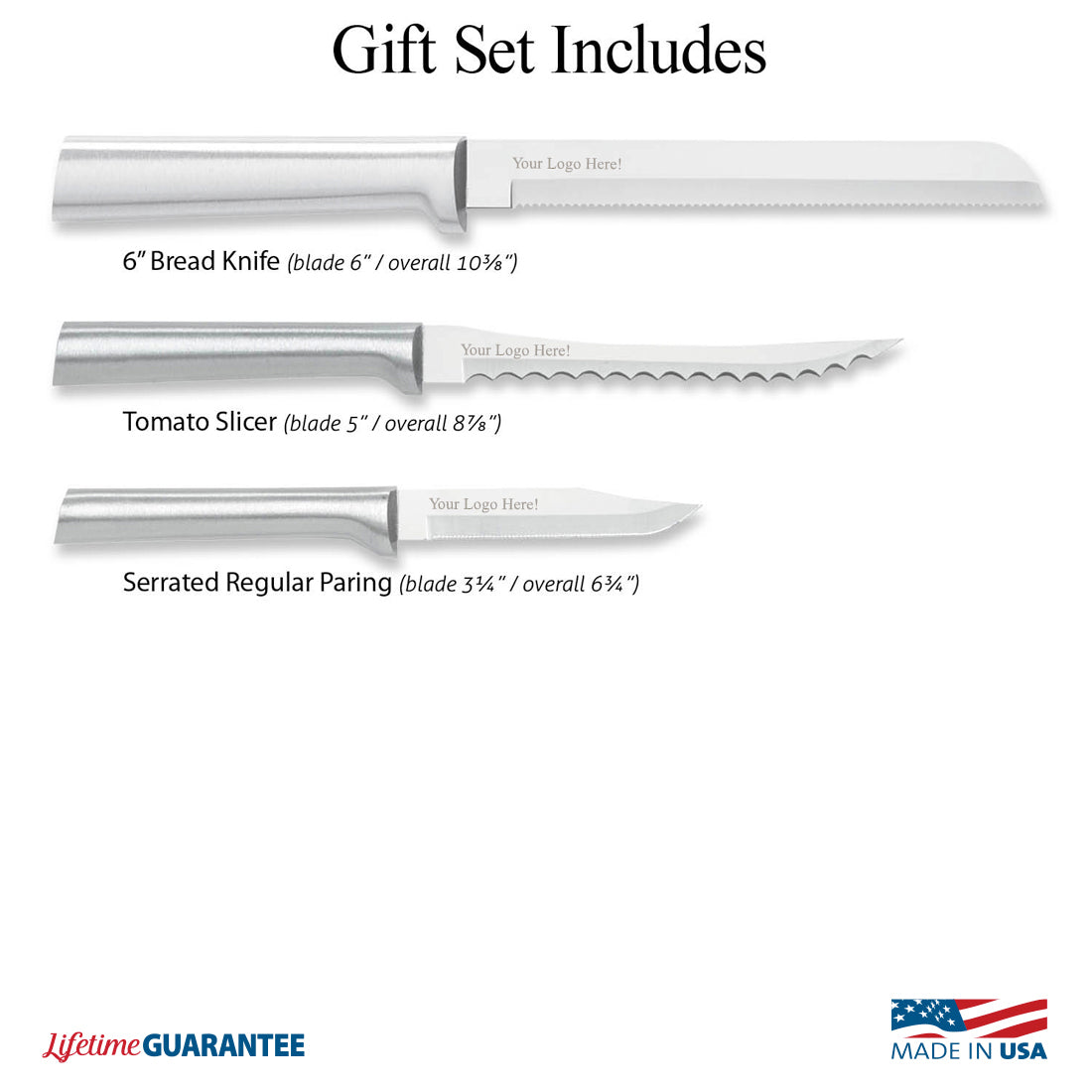 Sensational Serrations Gift Set