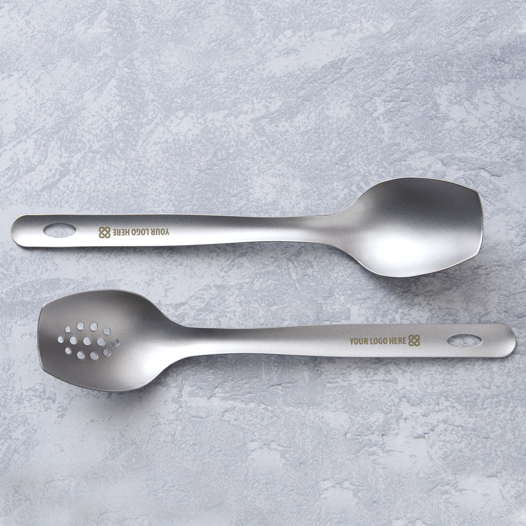Cook&#39;s Spoon w/Holes