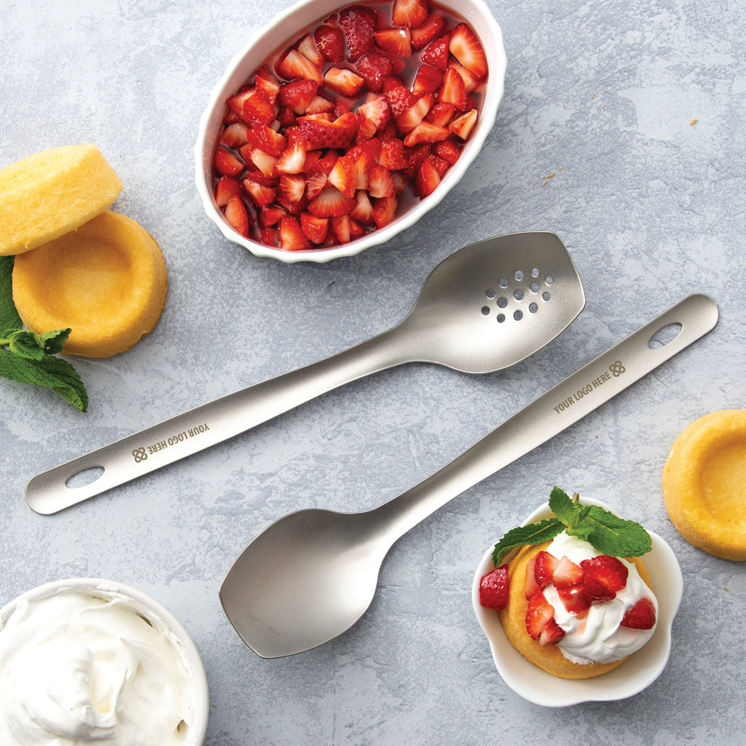 Cook&#39;s Spoon w/Holes