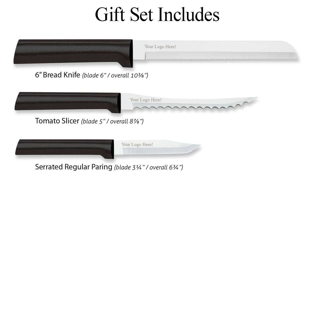 Sensational Serrations Gift Set