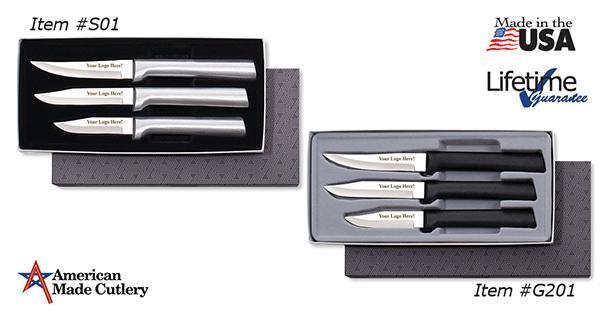 Paring Knives Galore Gift Set