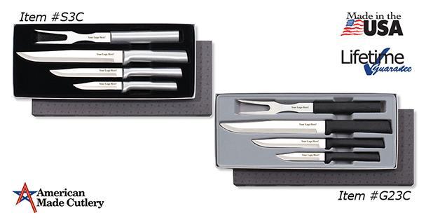 Prepare Then Carve Gift Set